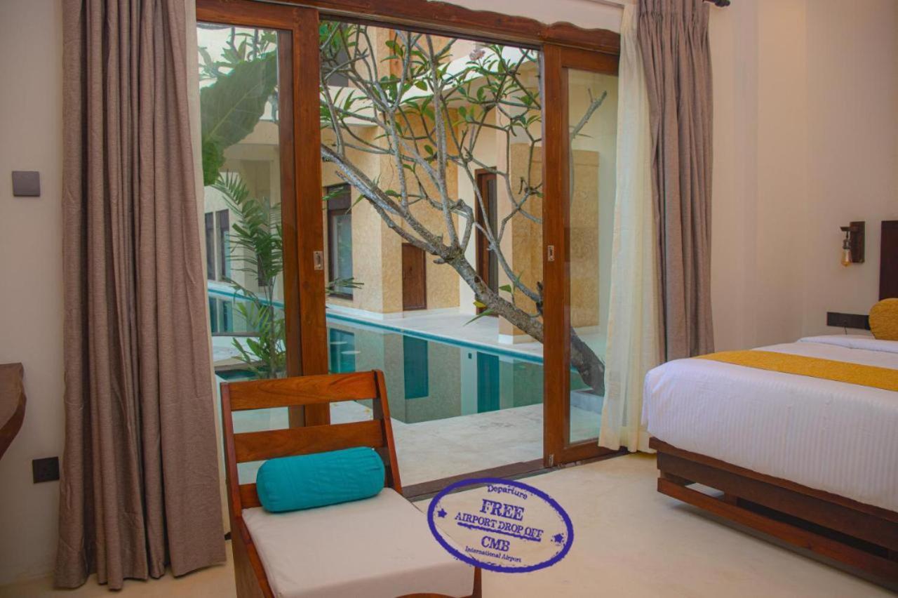 Spicepeek Boutique Hotel Cmb Airport Katunayaka Esterno foto